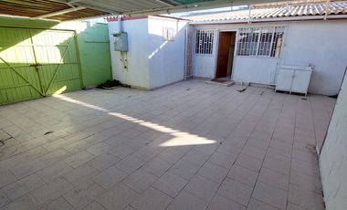 ARRIENDA HERMOSA CASA SIN AMOBLAR EN COPIAPÓ