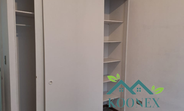 Arriendo Departamento IMPECABLE a pasos de Metro Toesca y Parque Almagro 1 D. 1B.