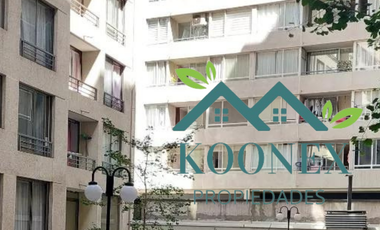 Arriendo Departamento IMPECABLE a pasos de Metro Toesca y Parque Almagro 1 D. 1B.