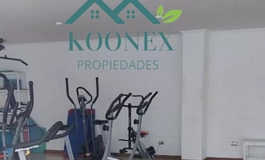 Arriendo Departamento IMPECABLE a pasos de Metro Toesca y Parque Almagro 1 D. 1B.