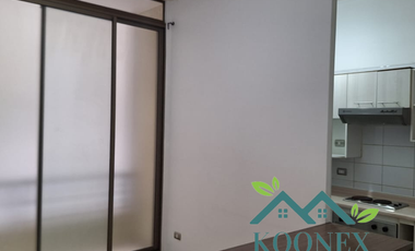 Arriendo Departamento IMPECABLE a pasos de Metro Toesca y Parque Almagro 1 D. 1B.
