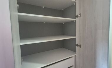 Espectacular Departamento NUEVO -2D + 2B con gran terraza / Full Equipado