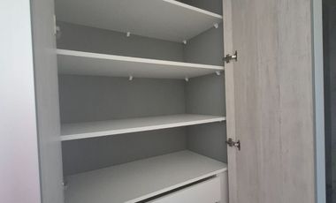 Espectacular Departamento NUEVO -2D + 2B con gran terraza / Full Equipado