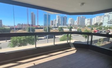 Espectacular Departamento NUEVO -2D + 2B con gran terraza / Full Equipado