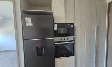 Espectacular Departamento NUEVO -2D + 2B con gran terraza / Full Equipado