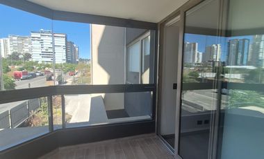 Espectacular Departamento NUEVO -2D + 2B con gran terraza / Full Equipado