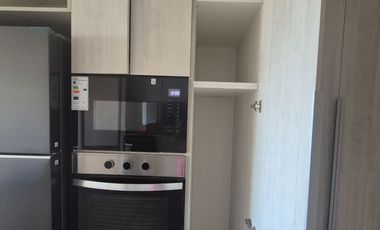 Espectacular Departamento NUEVO -2D + 2B con gran terraza / Full Equipado