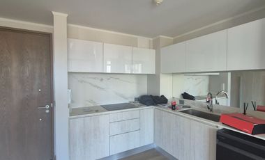 Espectacular Departamento NUEVO -2D + 2B con gran terraza / Full Equipado