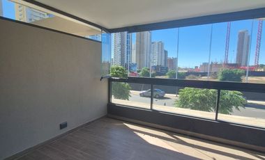 Espectacular Departamento NUEVO -2D + 2B con gran terraza / Full Equipado