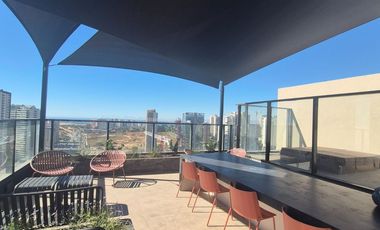 Espectacular Departamento NUEVO -2D + 2B con gran terraza / Full Equipado