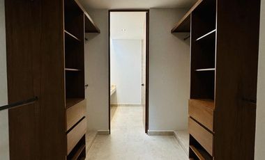 Townhouse de 3 recámaras, equipada, con alberca privada, en Temozon.