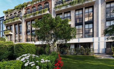 VENDO, Dptos y Town Houses en Proyecto – Jr. Eucaliptos 248, Urb. El Cortijo – Surco