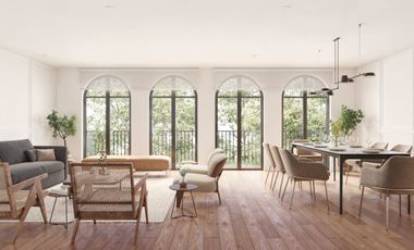 VENDO, Dptos y Town Houses en Proyecto – Jr. Eucaliptos 248, Urb. El Cortijo – Surco