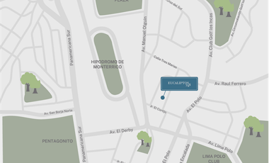 VENDO, Dptos y Town Houses en Proyecto – Jr. Eucaliptos 248, Urb. El Cortijo – Surco