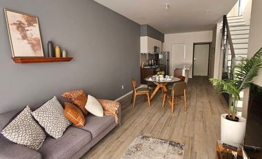 PENTHOUSE amueblado en MILENIO III Espectaculares Vistas