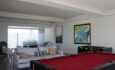 PENTHOUSE amueblado en MILENIO III Espectaculares Vistas