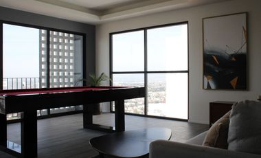 PENTHOUSE amueblado en MILENIO III Espectaculares Vistas
