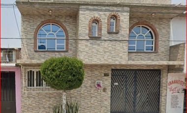 VENTA DE CASA EN RANCHO LAS NIEVES, CHIMALHUACAN EDOMEX