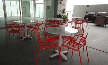 Penthouse en Renta de 4r en Torre Micropolis en Monterrey Nuevo León