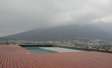 Penthouse en Renta de 4r en Torre Micropolis en Monterrey Nuevo León