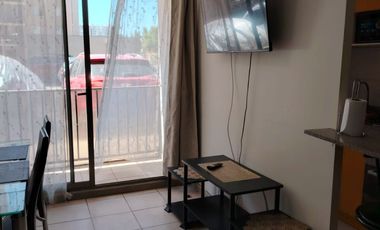 LINDO DEPTO AMOBLADO PRIMER PISO_COND. NUEVO SOL