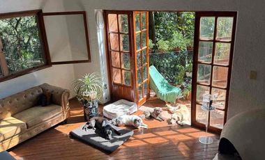 Renta de Townhouse Desierto de Los Leones