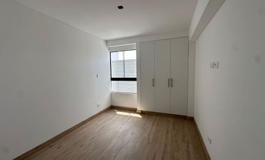 Duplex con terraza, 2 dormitorios, frente a parque, de estreno