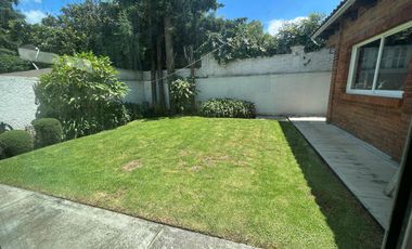 RENTA CASA EN PASEO DE LA ASUNCION