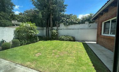 RENTA CASA EN PASEO DE LA ASUNCION