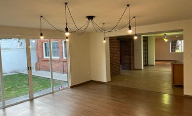RENTA CASA EN PASEO DE LA ASUNCION