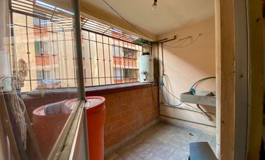 Venta Departamento 2 recámaras a media cuadra de Vía Morelos, lista para habitar. Santa Clara Coatitla, Ecatepec de Morelos, México