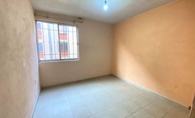 Venta Departamento 2 recámaras a media cuadra de Vía Morelos, lista para habitar. Santa Clara Coatitla, Ecatepec de Morelos, México