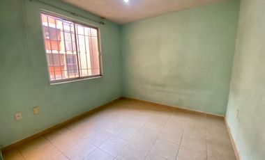 Venta Departamento 2 recámaras a media cuadra de Vía Morelos, lista para habitar. Santa Clara Coatitla, Ecatepec de Morelos, México