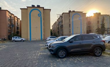 Venta Departamento 2 recámaras a media cuadra de Vía Morelos, lista para habitar. Santa Clara Coatitla, Ecatepec de Morelos, México