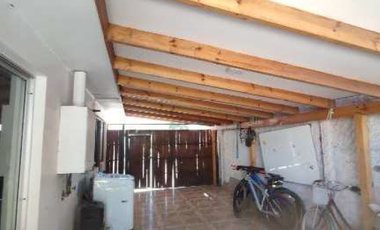 VENDE CASA EN SECTOR SAN FERNANDO EN COPIAPÓ
