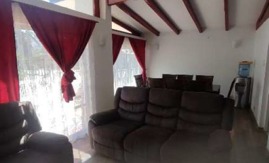 VENDE CASA EN SECTOR SAN FERNANDO EN COPIAPÓ