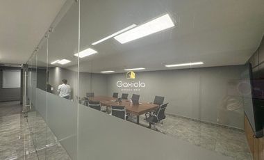 Se RENTA oficina cuatro Rios
