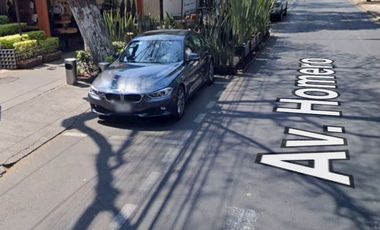 Remate inmobiliario Av. Homero 704, Polanco