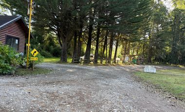 Parcela en venta – Condominio Los Robles de Cayumapu, Valdivia