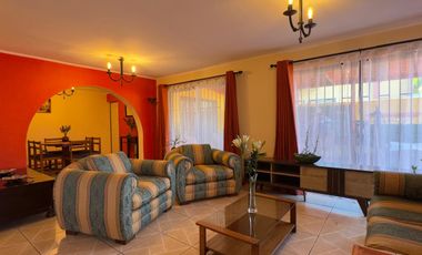 VENDE HERMOSA CASA EN VILLA CERRADA EN COPIAPÓ