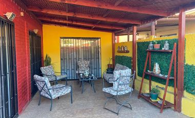 VENDE HERMOSA CASA EN VILLA CERRADA EN COPIAPÓ