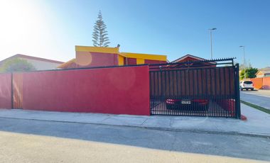VENDE HERMOSA CASA EN VILLA CERRADA EN COPIAPÓ