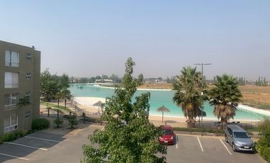 Departamento En Arriendo En La Montaña Lampa