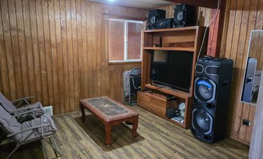 SE VENDE AMPLIA CASA EN PITRUFQUÉN, 4D-1B-1E