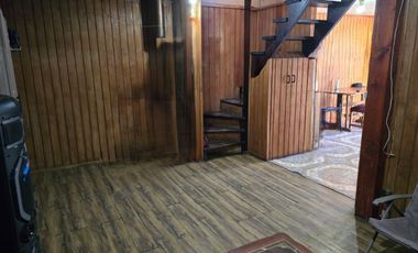 SE VENDE AMPLIA CASA EN PITRUFQUÉN, 4D-1B-1E