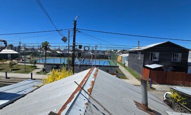 SE VENDE AMPLIA CASA EN PITRUFQUÉN, 4D-1B-1E