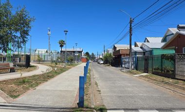 SE VENDE AMPLIA CASA EN PITRUFQUÉN, 4D-1B-1E