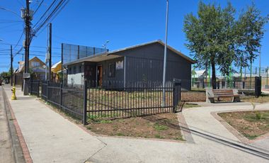 SE VENDE AMPLIA CASA EN PITRUFQUÉN, 4D-1B-1E
