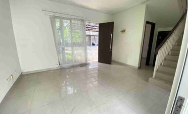 Dijual rumah murah lebar 8 dan 2lantai di Cluster Mississippi Jakarta Garden City Jakarta Timur siaphuni minimalis modern