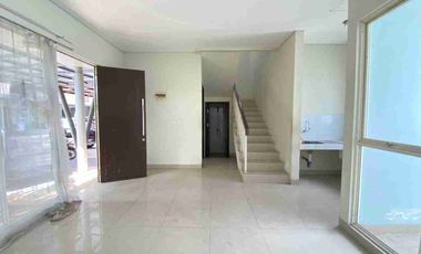 Dijual rumah murah lebar 8 dan 2lantai di Cluster Mississippi Jakarta Garden City Jakarta Timur siaphuni minimalis modern